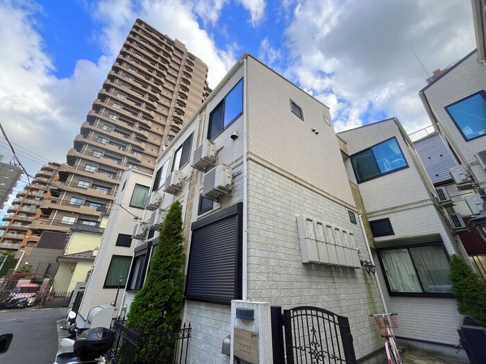 物件外観写真1　(周辺環境)