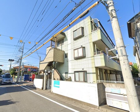 シンフォニー外観写真