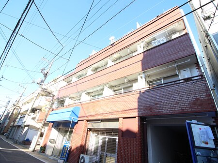 メゾン・ド・マルス(303)外観写真