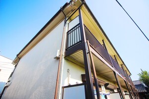パ－ルハイム外観写真