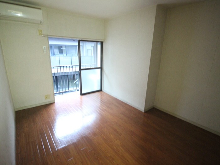 パ－ルハイムの居室