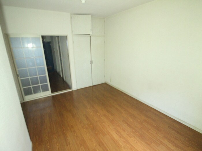 パ－ルハイムの居室