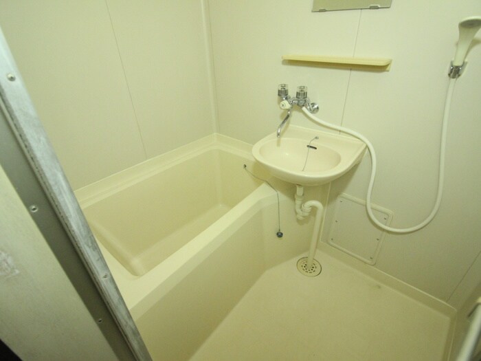 パ－ルハイムのバス