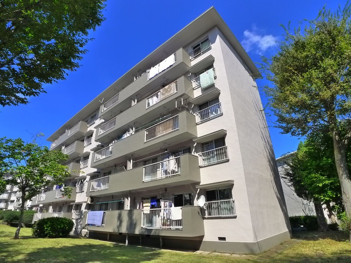 小金原団地7-1街区４号棟(403)