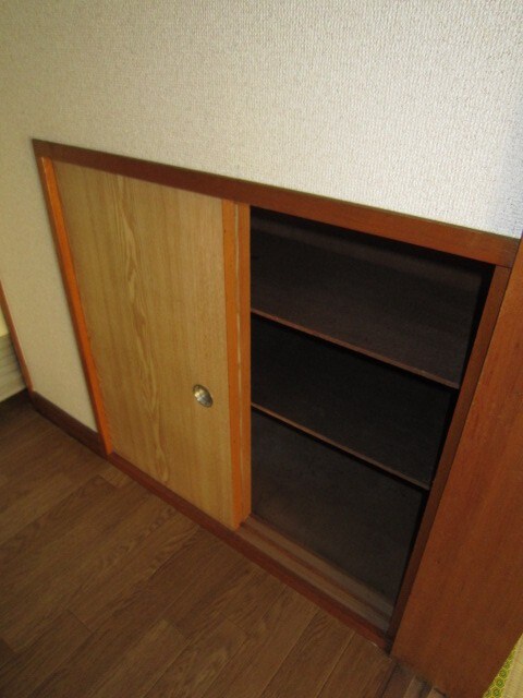 物件内観写真10　(靴箱)