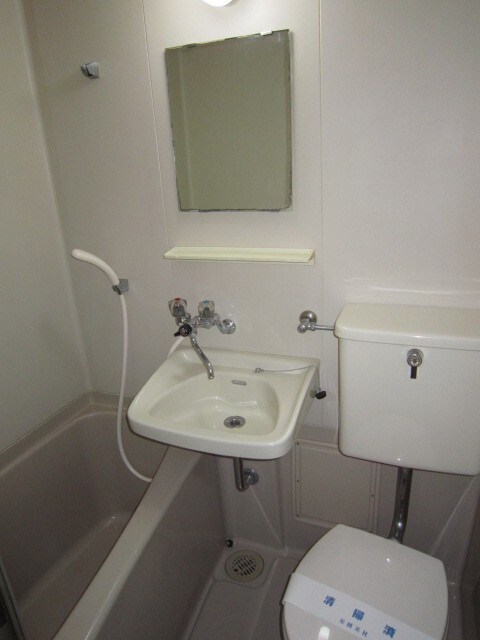 物件内観写真12　(バス／シャワールーム等)