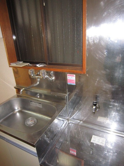 物件内観写真13　(キッチン)