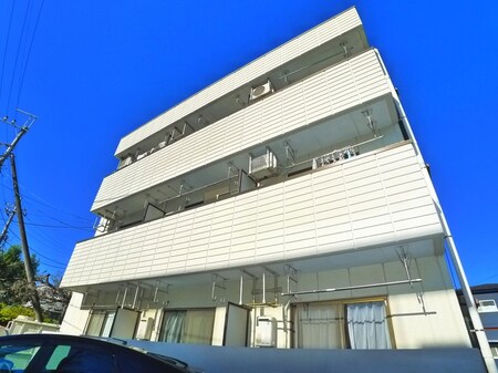 興亜第3マンション外観写真