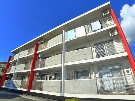 ブロッサムガーデン外観写真