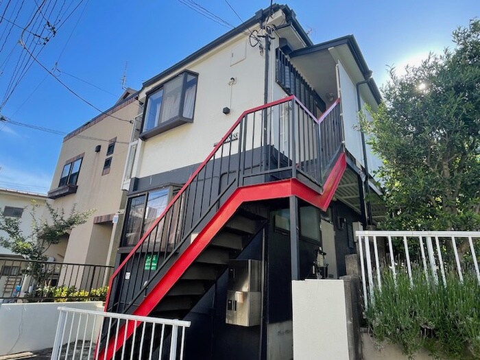 物件外観写真2　(外観写真)