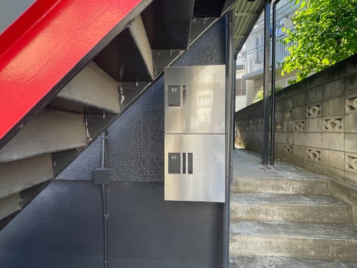 物件外観写真4　(建物設備)