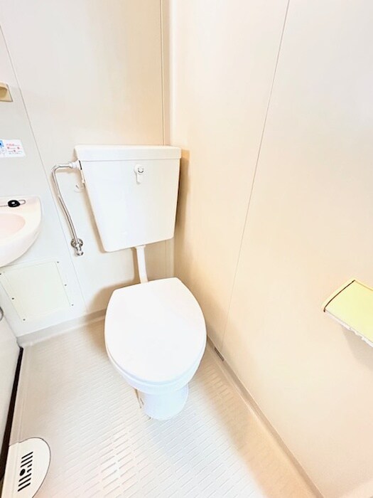 物件内観写真11　(トイレ)