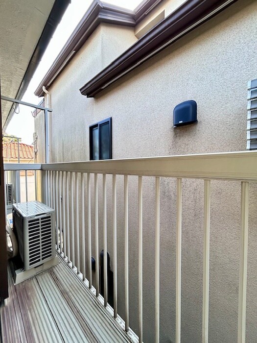 物件内観写真21　(ベランダ・バルコニー)