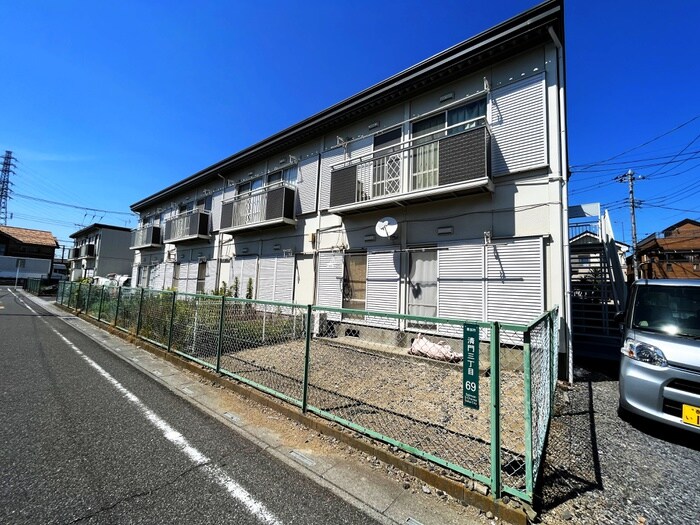 物件外観写真2　(外観写真)