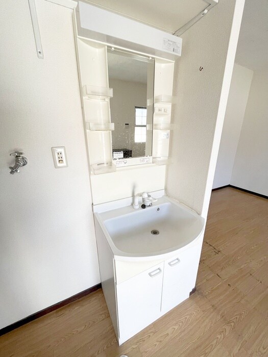 物件内観写真14　(洗面)