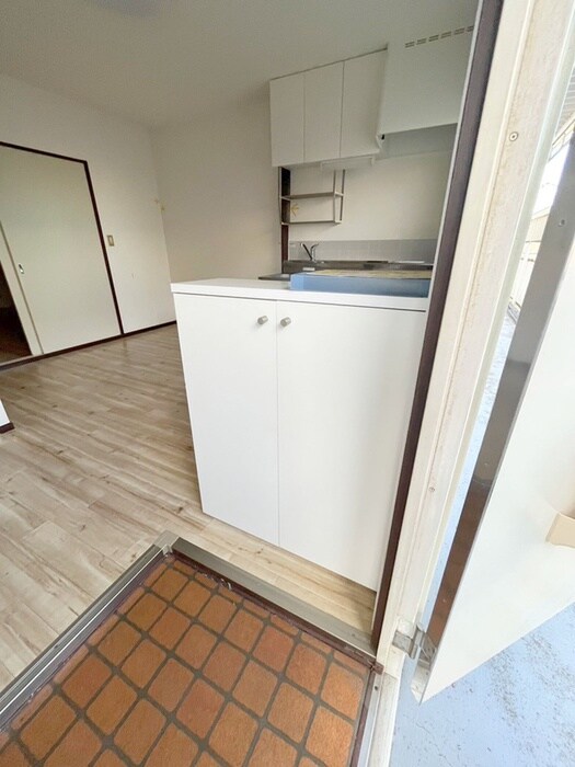 物件内観写真18　(靴箱)