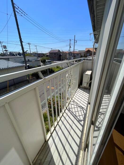 物件内観写真19　(ベランダ・バルコニー)