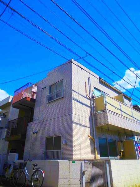 ビラ石神井外観写真