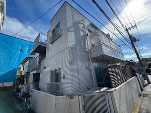 ビラ石神井外観写真