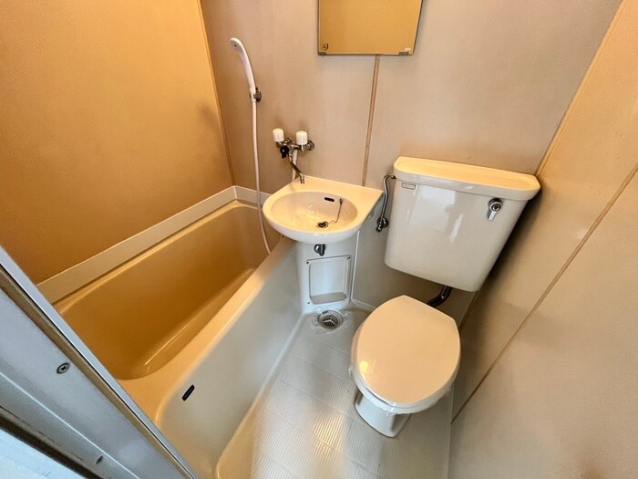 物件内観写真12　(バス／シャワールーム等)