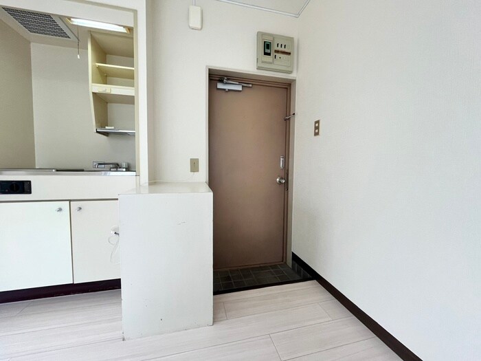 物件内観写真13　(玄関)