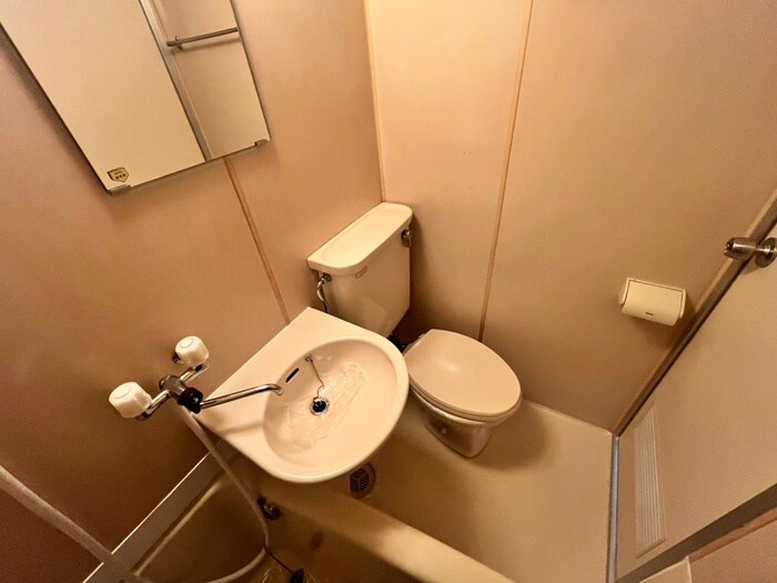 物件内観写真22　(トイレ)