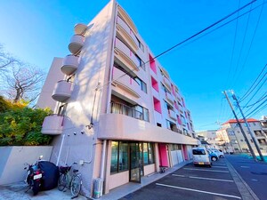 ファミール幸栄外観写真