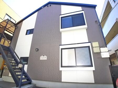 ハイム・エレガンス柴又外観写真