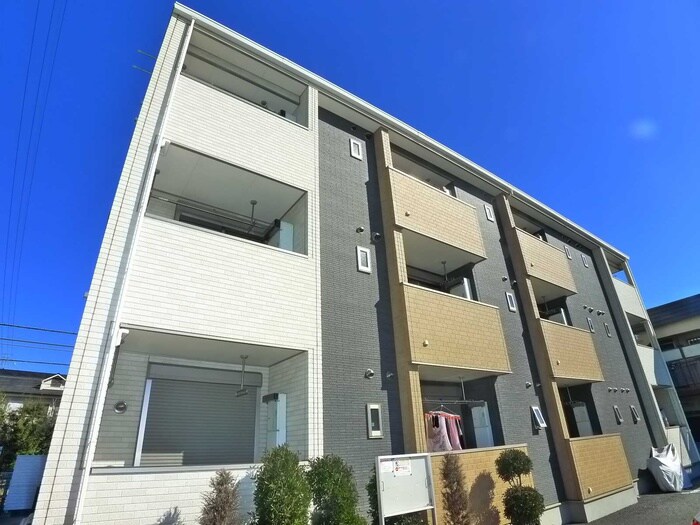 物件外観写真1　(外観写真)