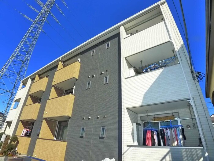 物件外観写真4　(建物設備)