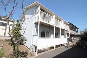 旭ヶ丘ニュ－ライフ外観写真