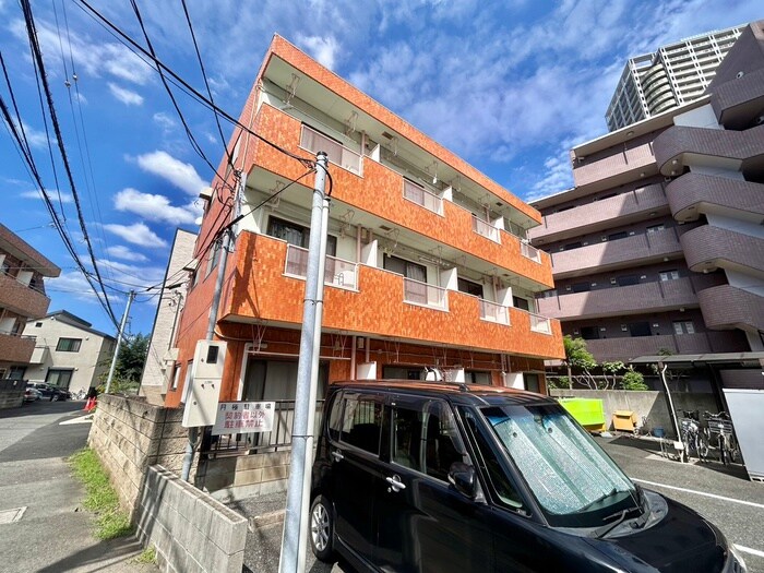 物件外観写真1　(外観写真)