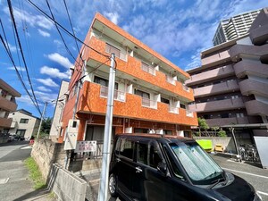 レスポワ―ル外観写真
