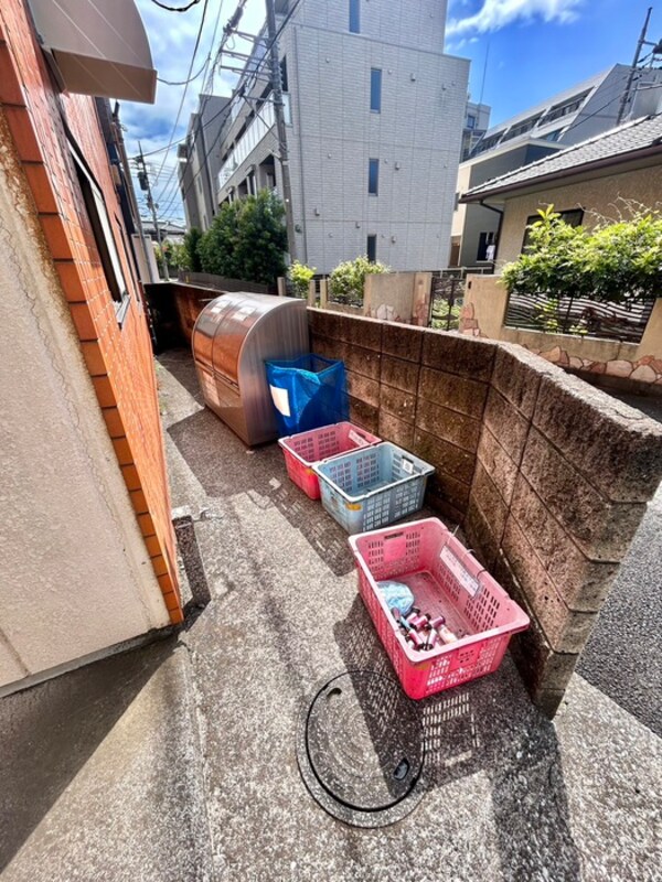 建物設備