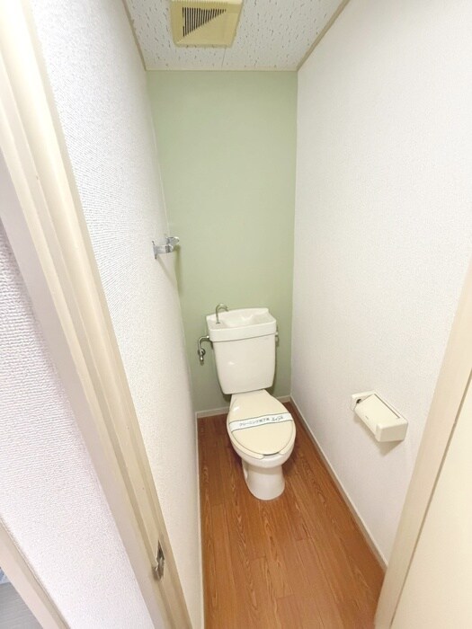 物件内観写真19　(トイレ)