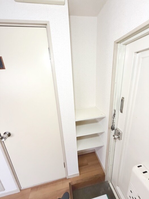 物件内観写真21　(靴箱)