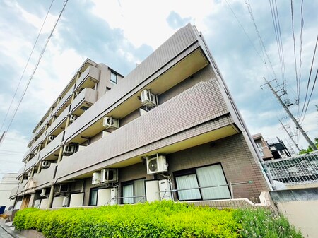リーセントパレス多摩（208）外観写真