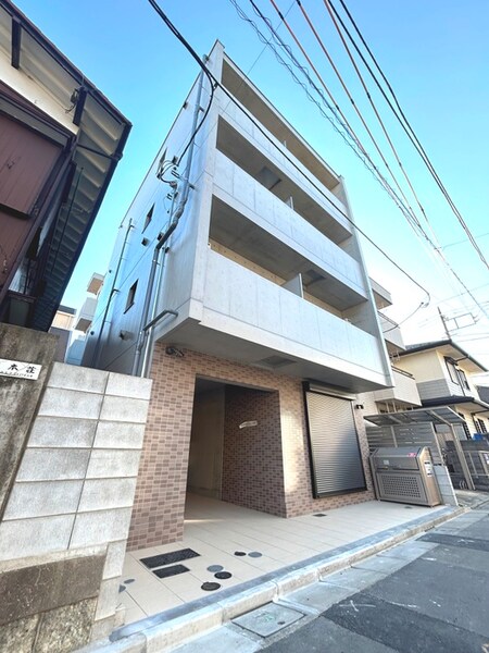 RAMIi池上外観写真