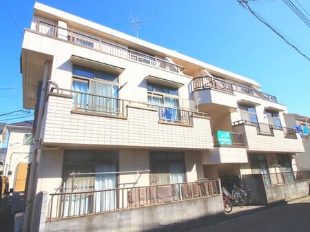 ピオ桶川外観写真