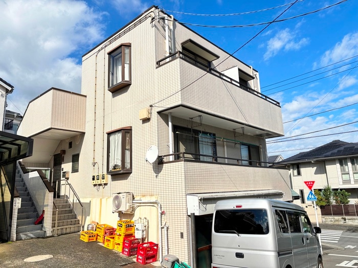 須佐ビルの物件外観写真