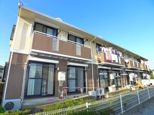 ヴィラ長街道外観写真