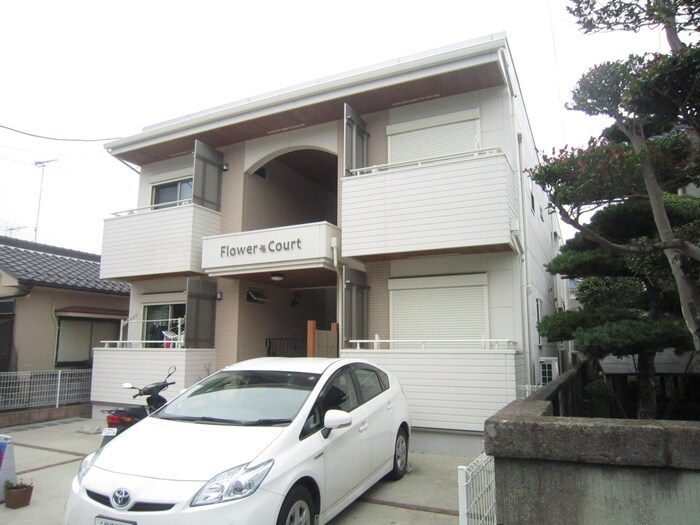 物件外観写真3　(駐車場)