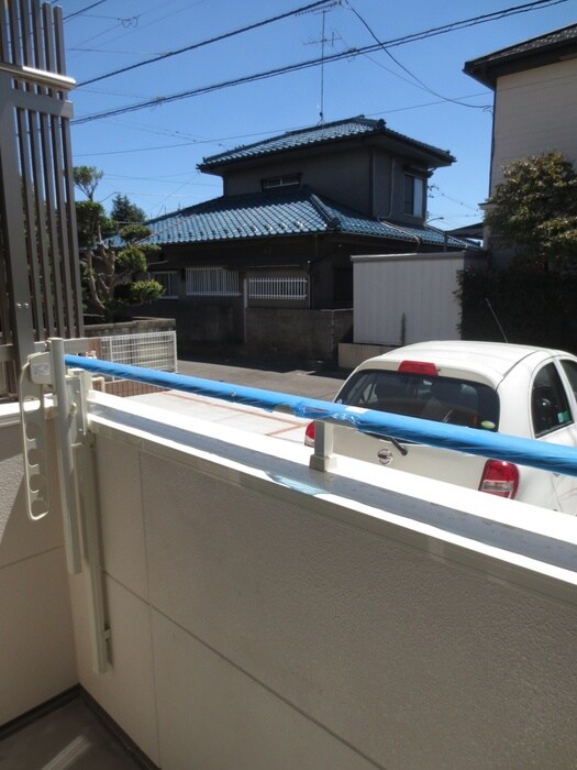 物件内観写真14　(ベランダ・バルコニー)