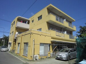 サンミルキー外観写真