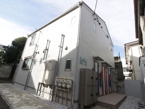 グランヴェール大井町外観写真