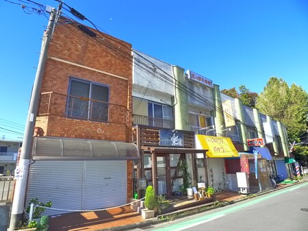 福元アパ－トⅡ外観写真