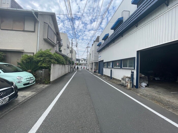 物件外観写真6　(周辺環境)