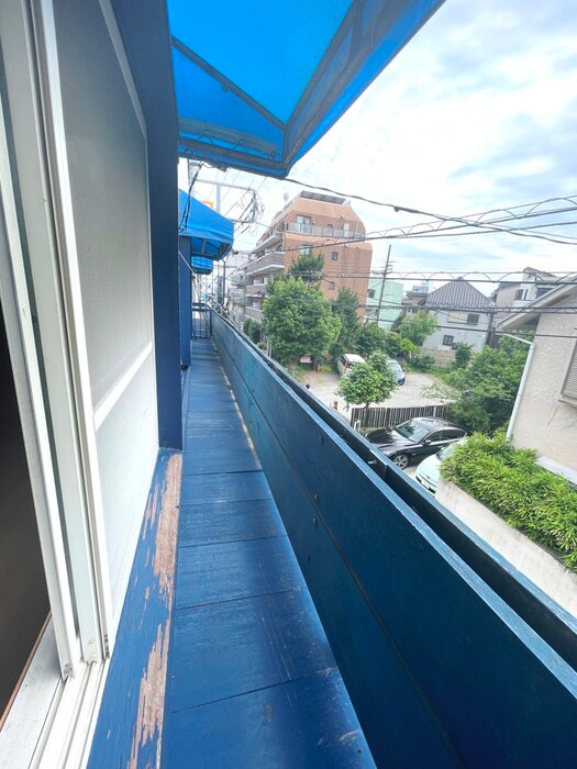 物件内観写真17　(ベランダ・バルコニー)