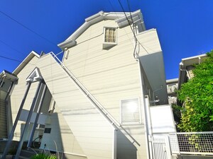 レジデンス波房外観写真