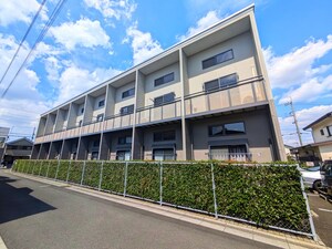サンヴィアーレNAKAⅠ外観写真